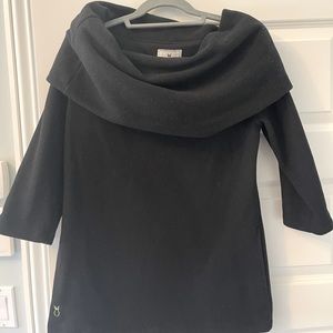 Dudley Stephens Calyer Cowl Neck Fleece